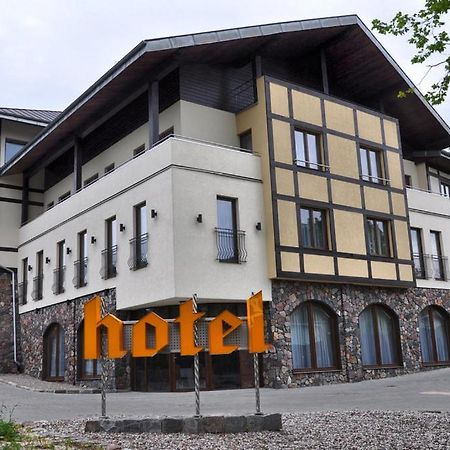 Hotel Pod Kluką Słupsk Exterior foto